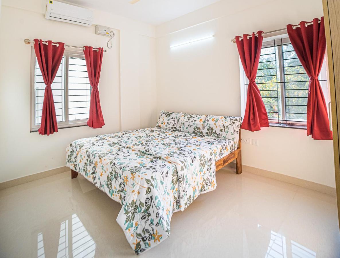 Castle Jp Service Apartments Bangalore Exterior photo