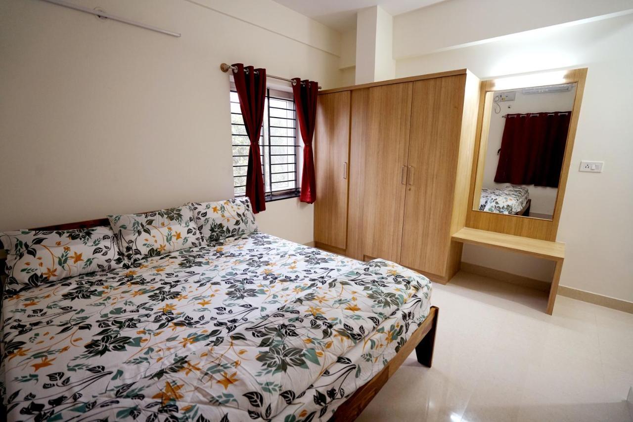 Castle Jp Service Apartments Bangalore Exterior photo