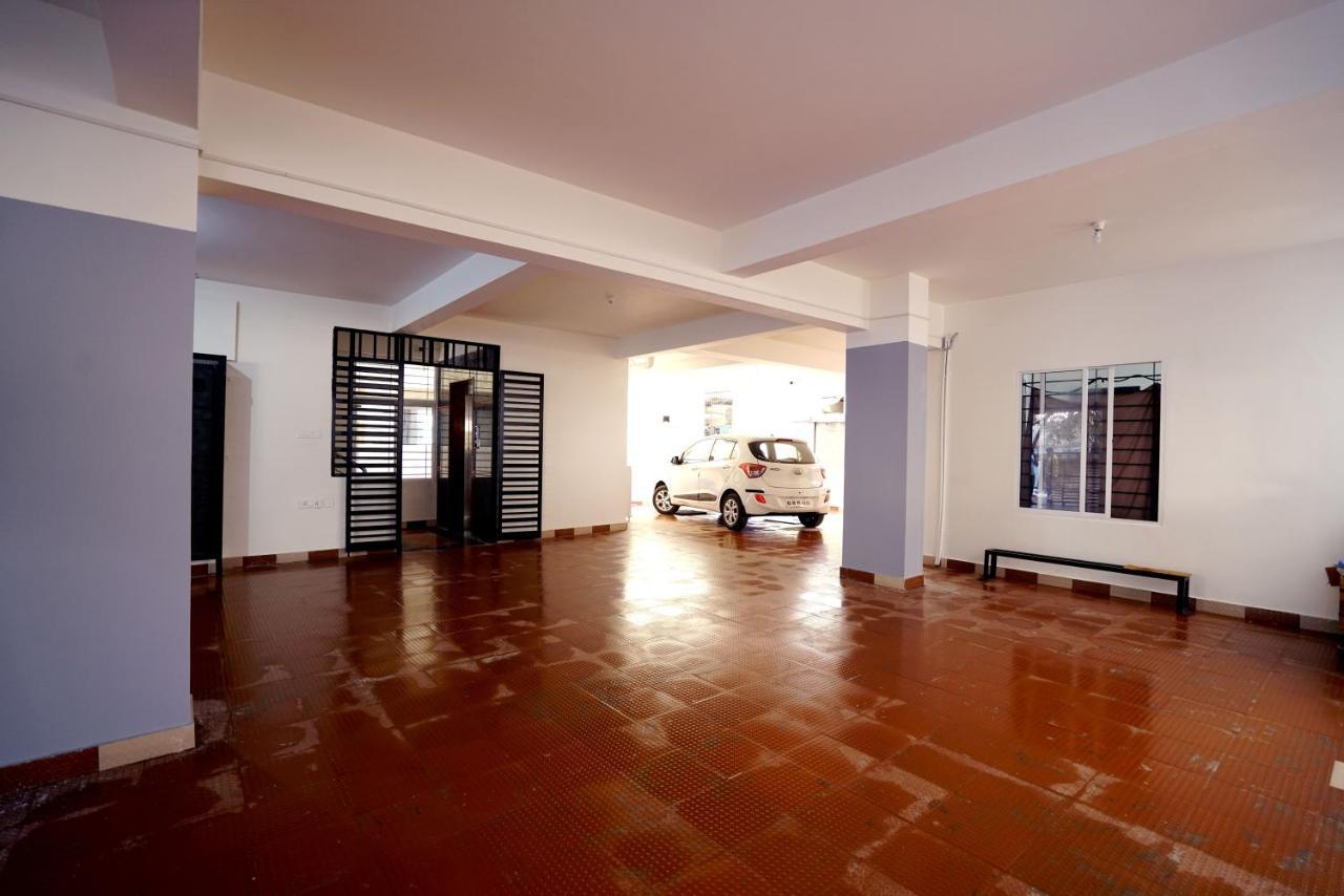 Castle Jp Service Apartments Bangalore Exterior photo