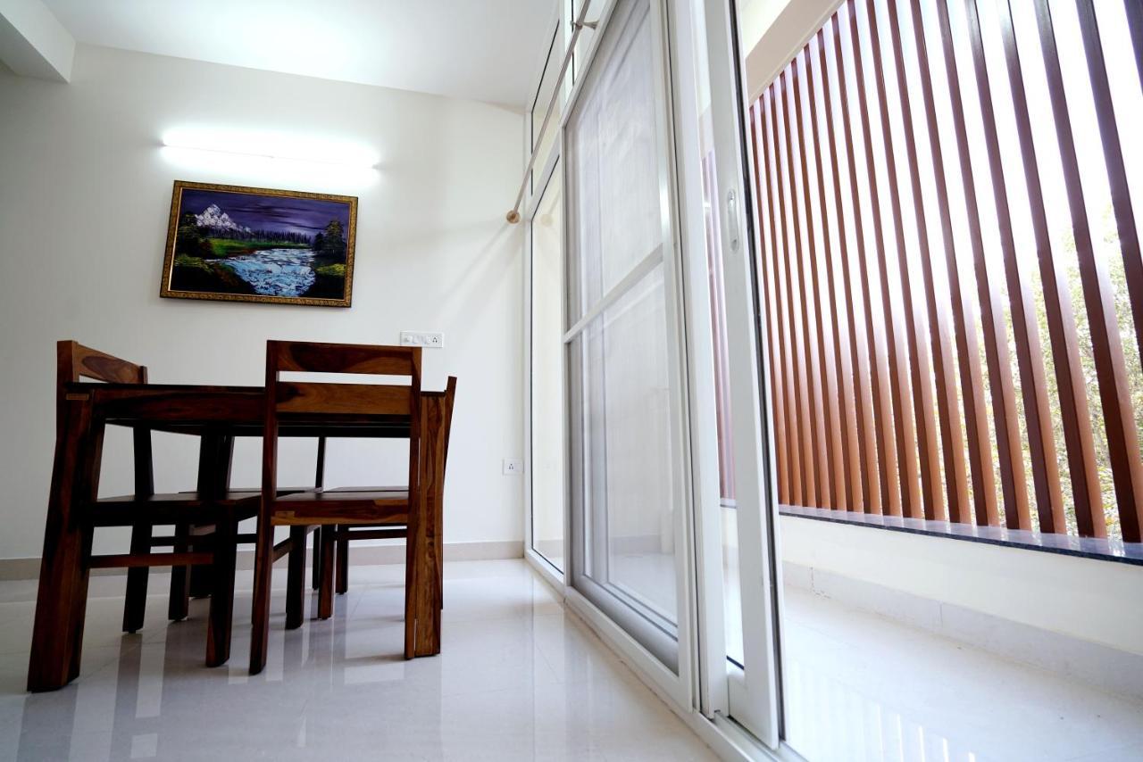 Castle Jp Service Apartments Bangalore Exterior photo