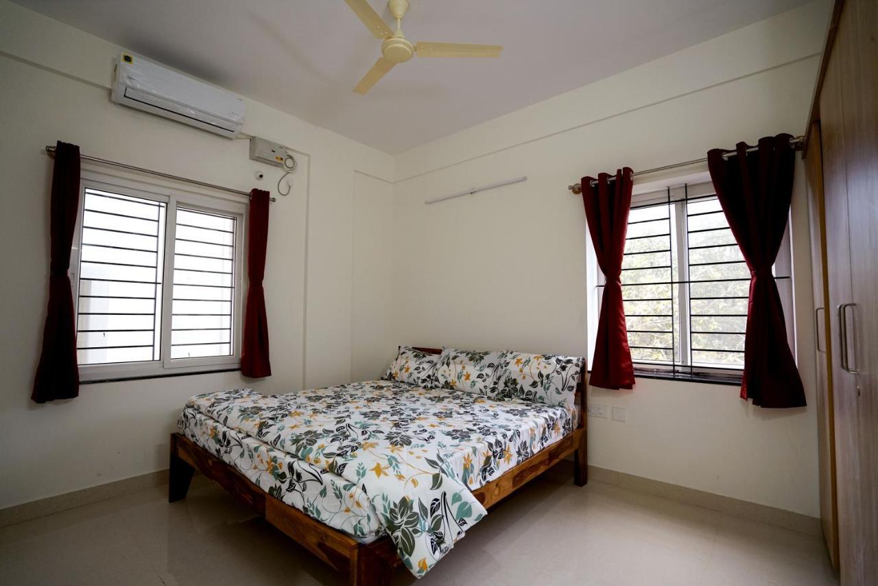 Castle Jp Service Apartments Bangalore Exterior photo
