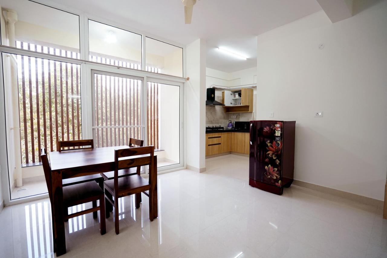 Castle Jp Service Apartments Bangalore Exterior photo