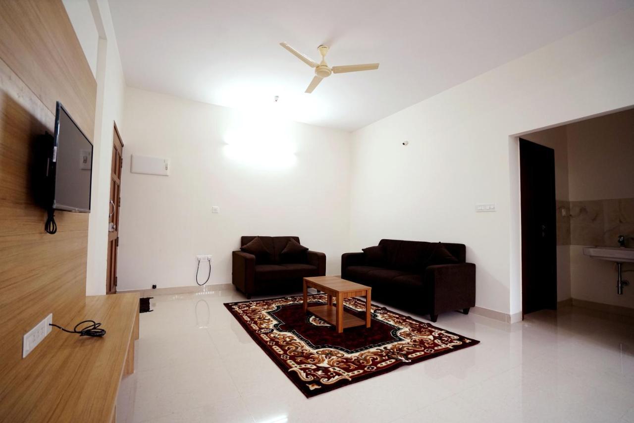 Castle Jp Service Apartments Bangalore Exterior photo